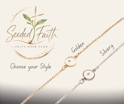 Faith Over Fear Bracelet™