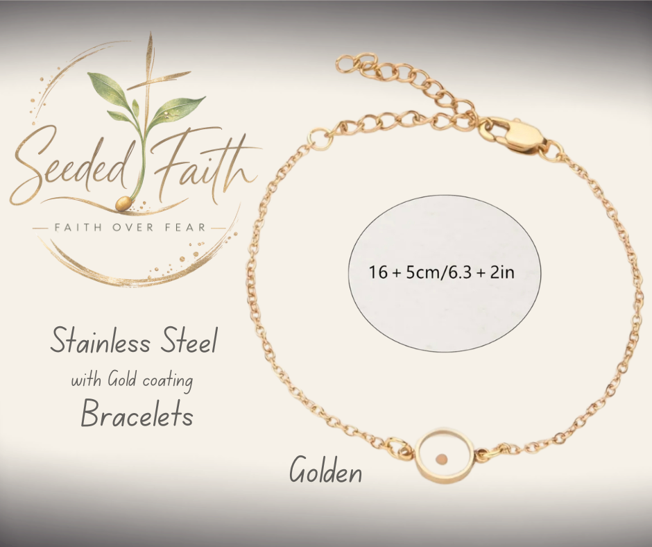 Faith Over Fear Bracelet™