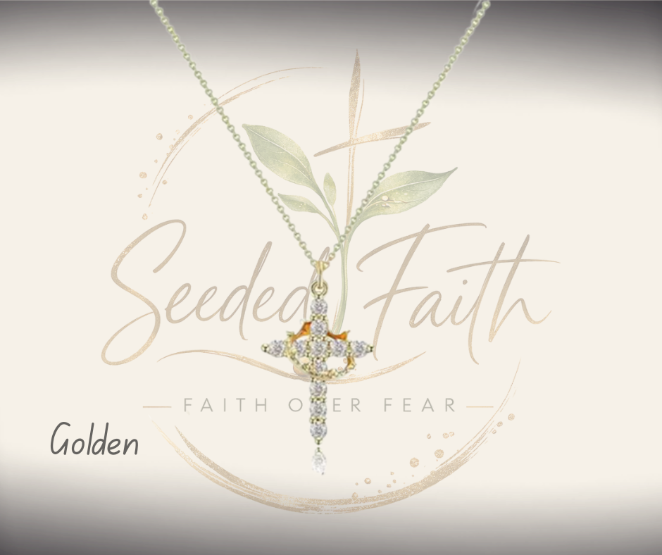 Rotating Crown Necklace™