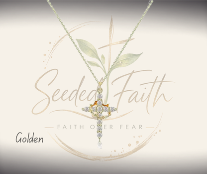 Rotating Crown Necklace™