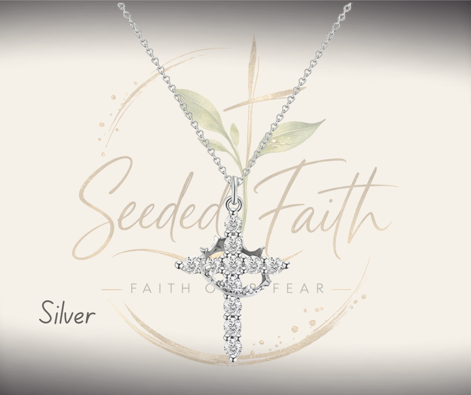 Rotating Crown Necklace™