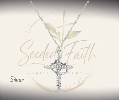 Rotating Crown Necklace™