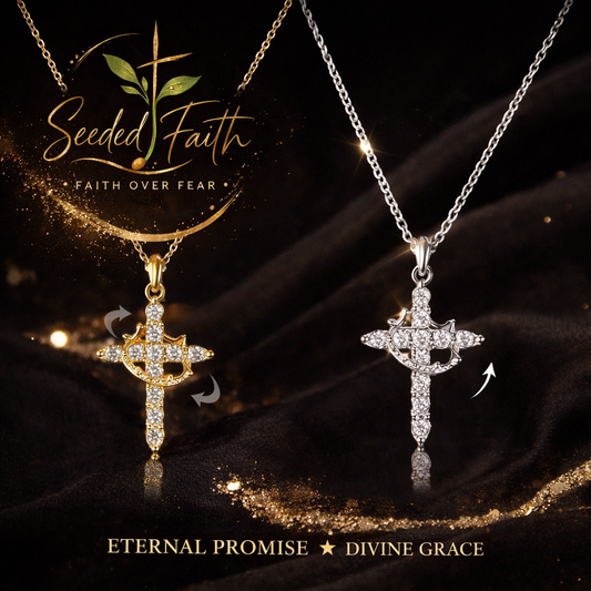 Rotating Crown Necklace™