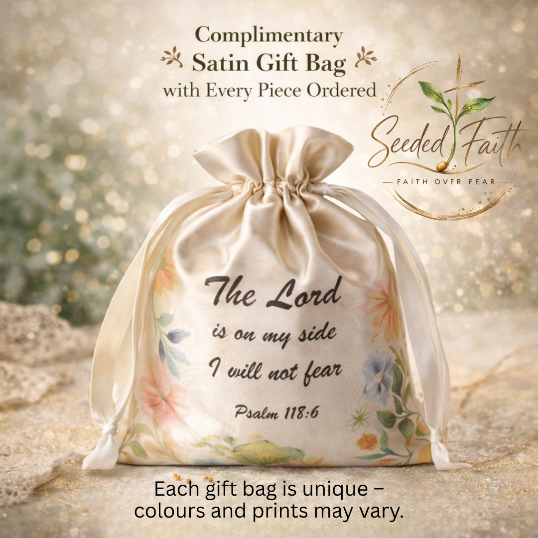 Faith Over Fear Bangle™